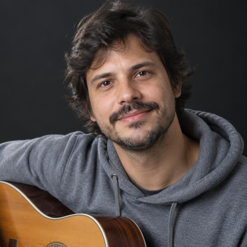 Artista que usa a planilha